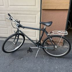 Trek Bike 21 Speeds Wheels 26