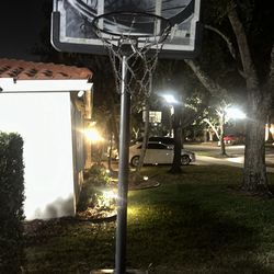 Basketball Hoop 🏀