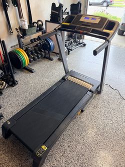 ProFrom 760 EKG 2.5 hp treadmill