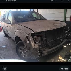 2006 Nissan Frontier  Engine 2.5 