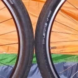 Specialized 27 Series Wheels And Tires