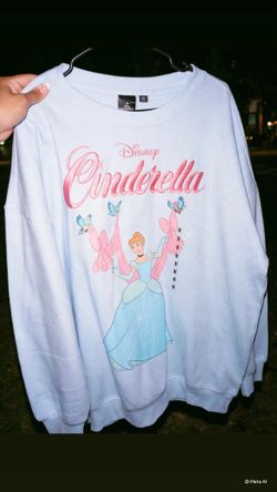 Disney Cinderella Sweater Size Medium