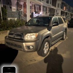 2006 Toyota 4 Runner Sr5 For sale 