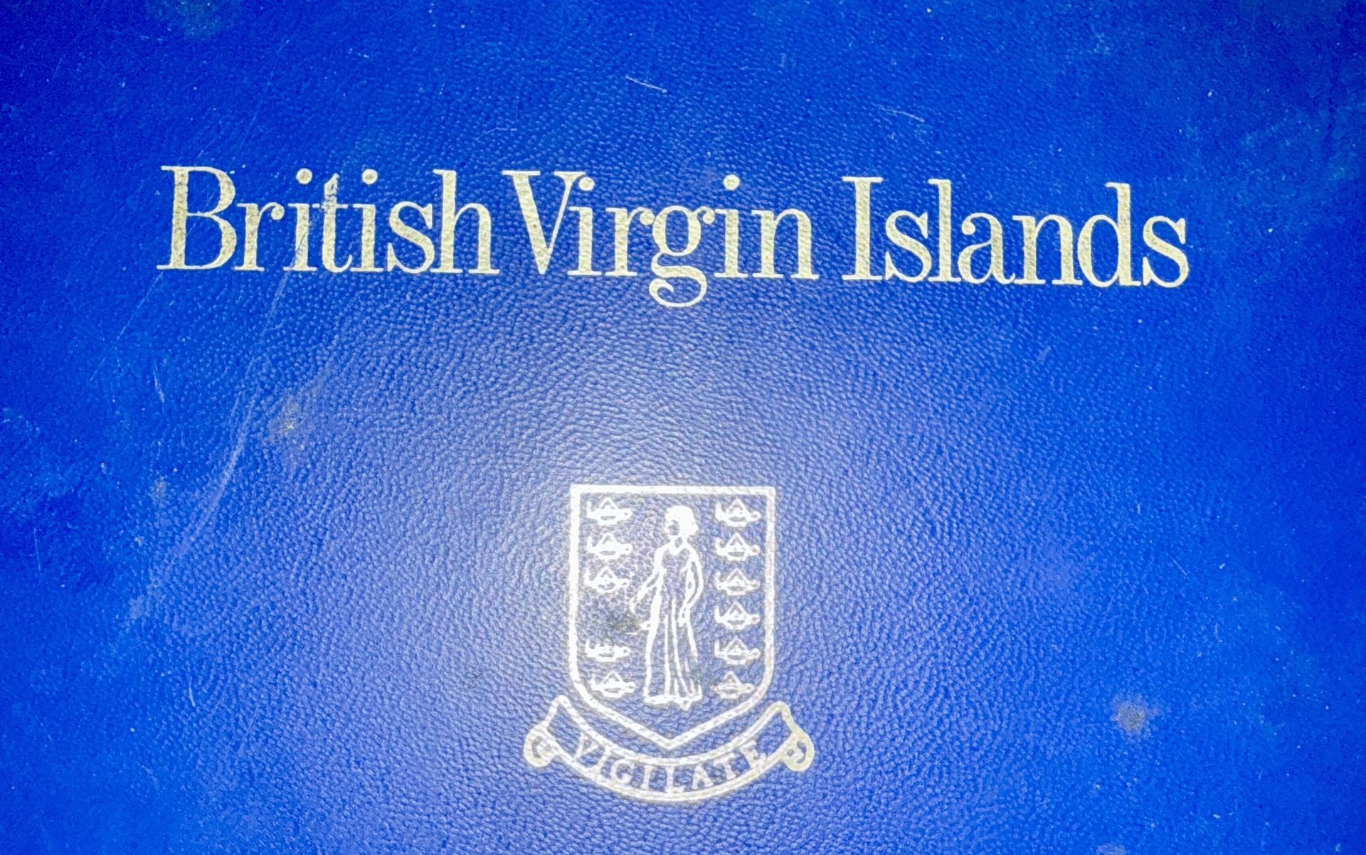 Virgin Islands First Day Coin & Stamp Set – Certified