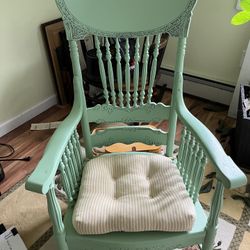 Wood Chair