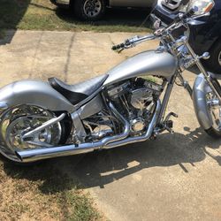 2006 American Iron Horse