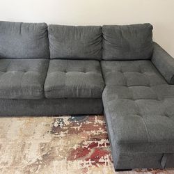 Costco KendalSleeper Sofa With  Storage