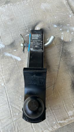 Reese trailer hitch