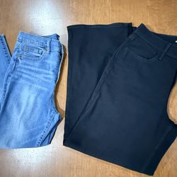 Women’s Jeans 