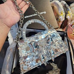 Lot Of Goods Available For Sell ..Bag $46.00$65.00$72.00 Flowers Is $134.00