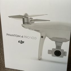 Phantom 4 Pro V2.0* In The Box - Good As Brand New! 