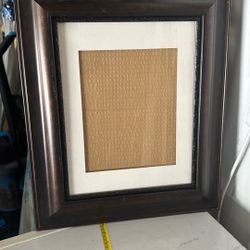 Picture frame Dark Brown