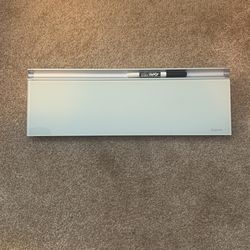 Quartet Glass Dry Erase Desktop Pad