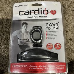 Cardio Monitor