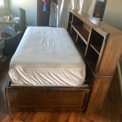 Kids/teen Book Shelf Bed