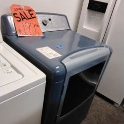 Kenmore Dryer Working Perfectly With Warranty 