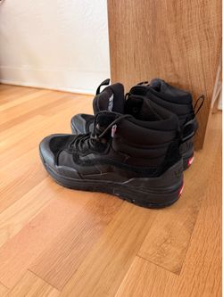 Vans Ultrarange Exo Hi MTE-2 Tactical Boots Size 10