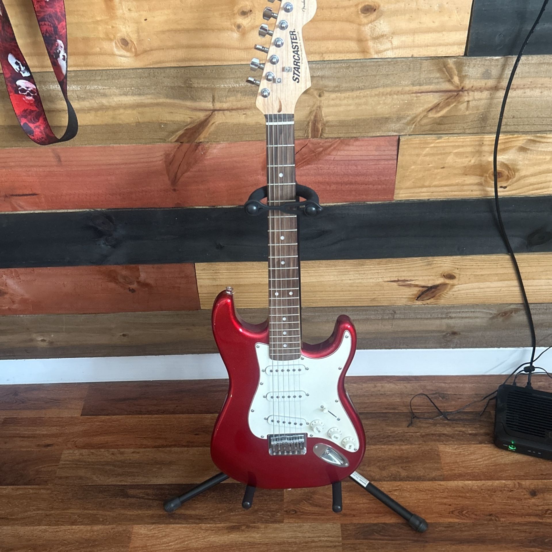 Fender Starcaster