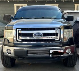 2014 Ford F-150