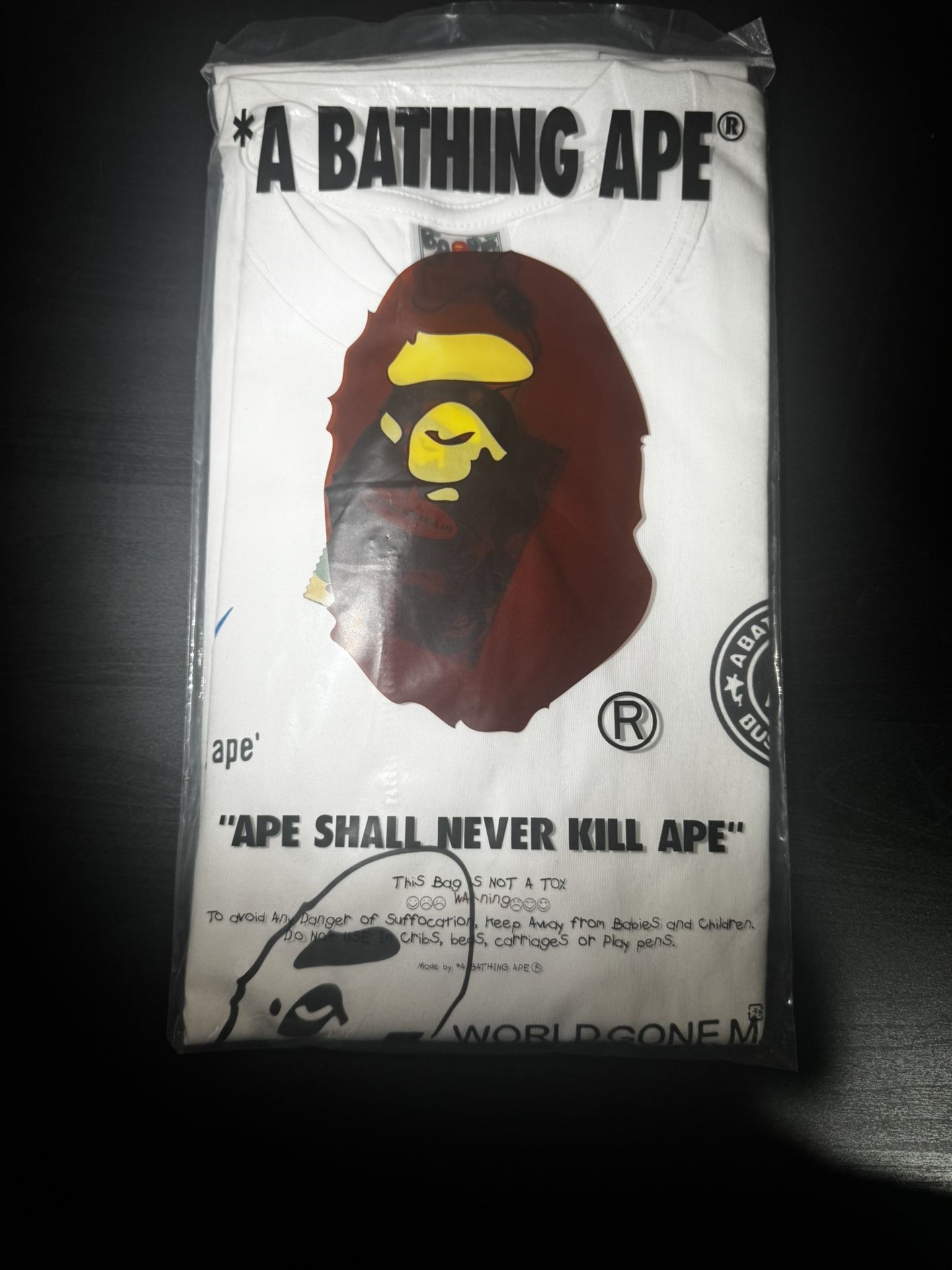 Bape Shirt