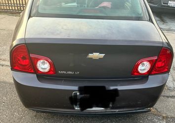 2011 Chevrolet Malibu