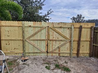 Fence Gate
