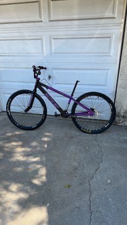 Ghetto Boy bike
