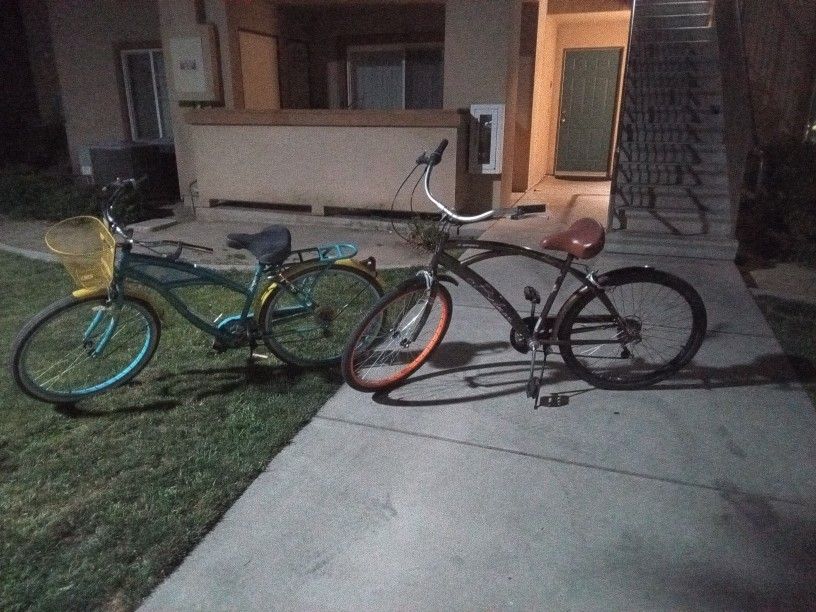 Beach Cruiser