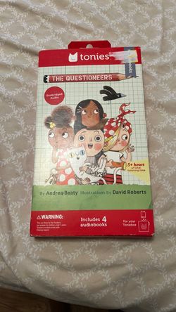 Tonies audiobooks