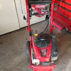 Craftsman Pressure Washer 