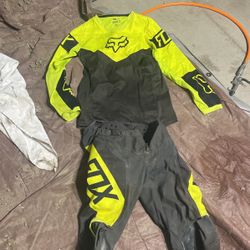 kids motocross gear