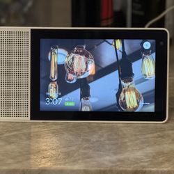 Lenovo 8" Smart Display with Google Assistant