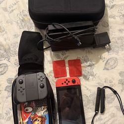 Nintendo Switch Bundle