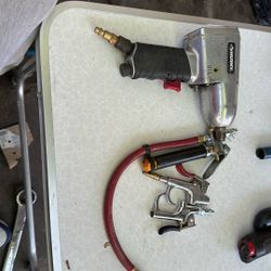 Husky 1/2 Impact Wrench 