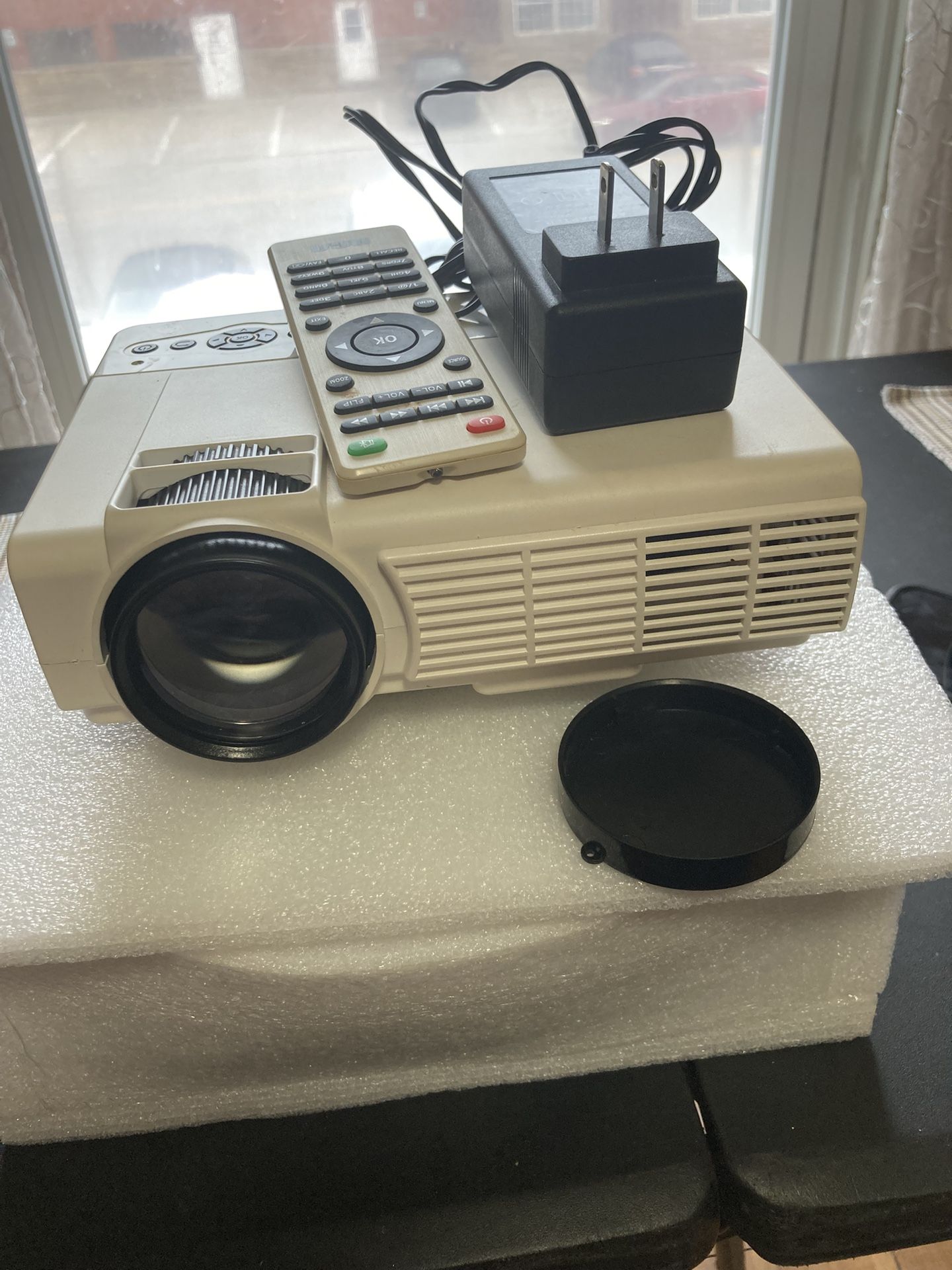 Proyector For Home Theater