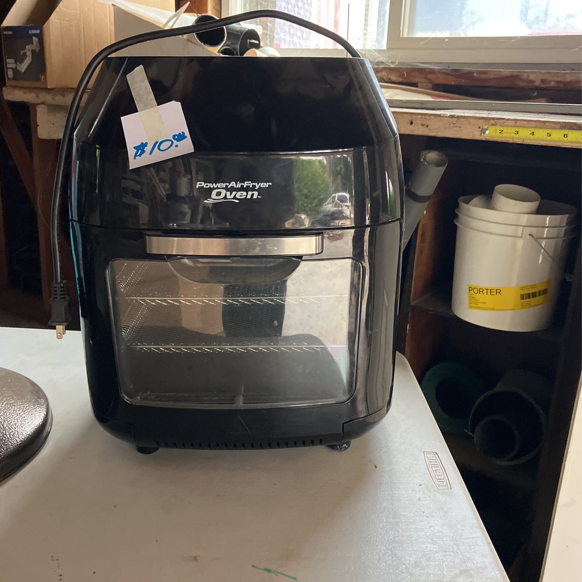 Air-fryer