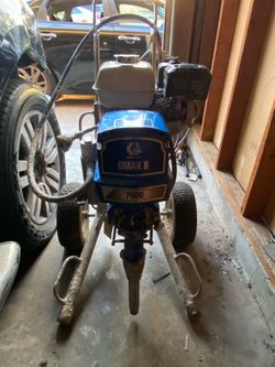 Graco Gmax II 7900