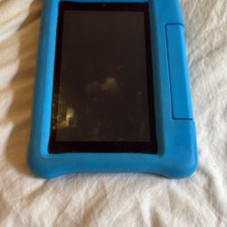 Amazon Fire Kids Tablet