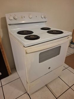 Electric stove