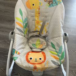 Infant Vibrating Seat