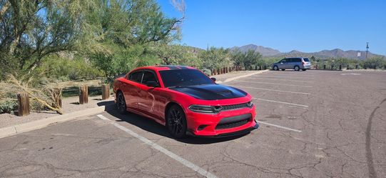 2021 Dodge Charger restored title