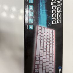 Wireless Keyboard Bluetooth