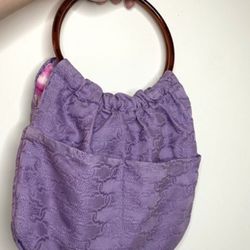 Urban Renewal Lilac Bag 