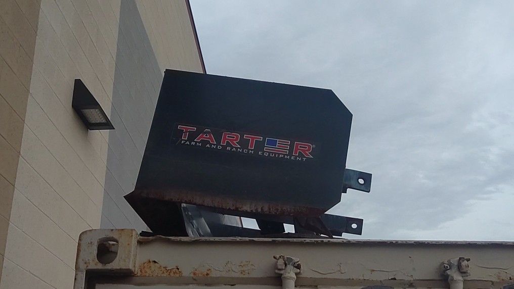 Tractor Tiller