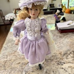 The Storybook Doll Collection