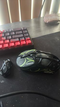 Gravastar Mercury X Pro Gaming mouse