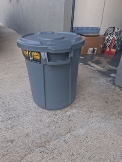 Brute container