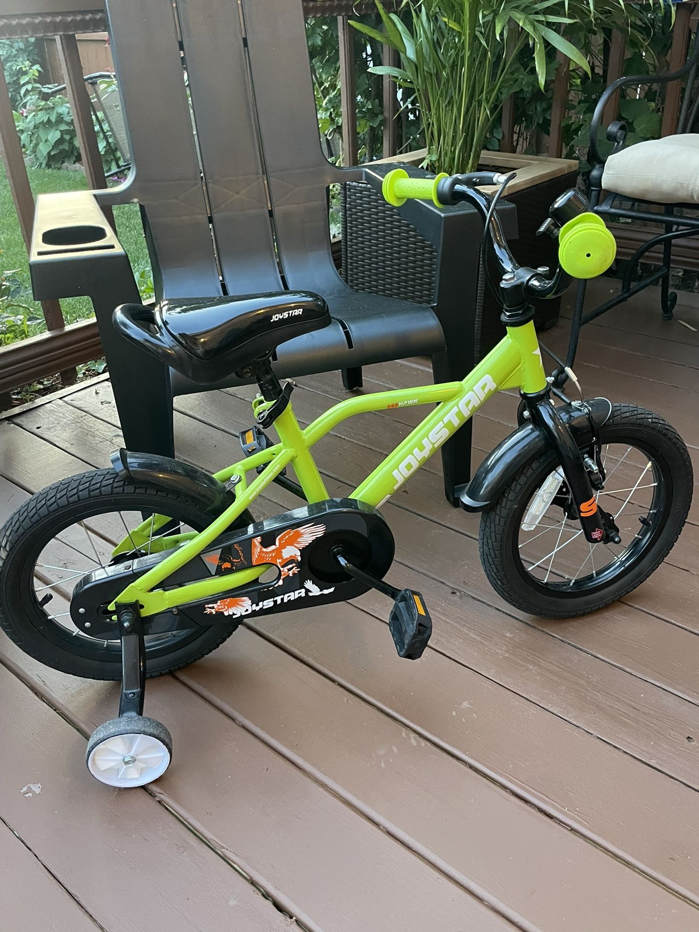 Kids Bike JOYSTAR