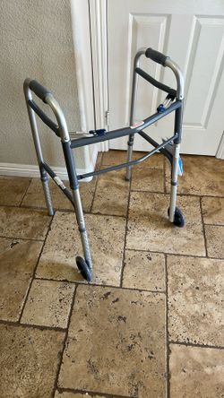 New Walker Handicap Adjustable