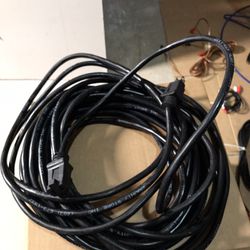 Speaker Audio Cables  & Microphone